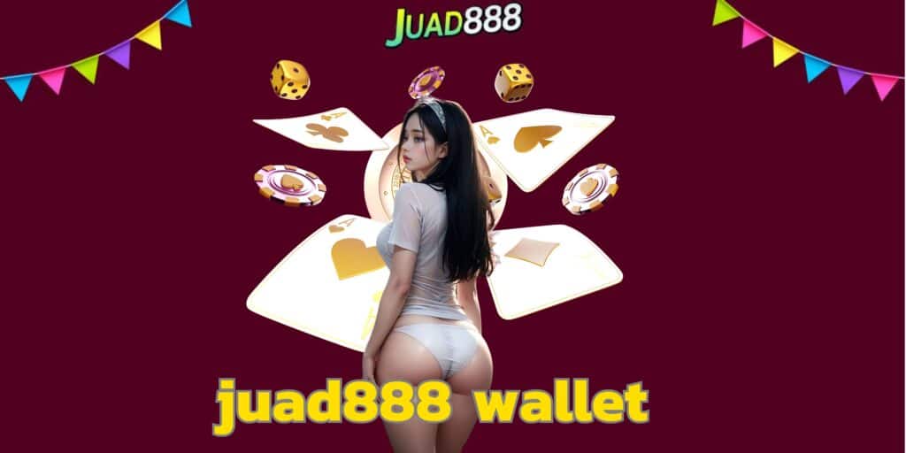 juad888 wallet